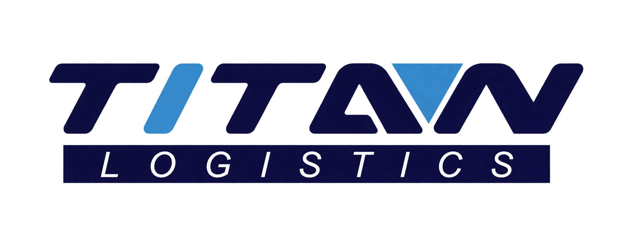 Titan Logistics logo designed by TeagueRX