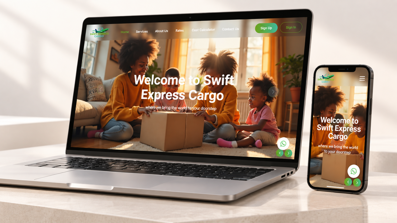 Swift Express Cargo