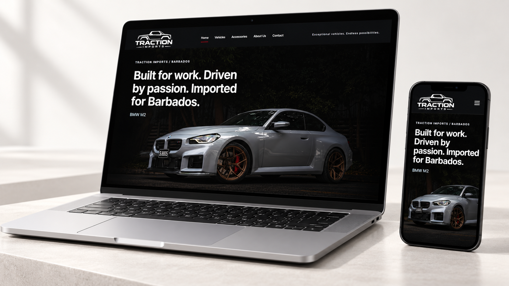 Traction Imports
