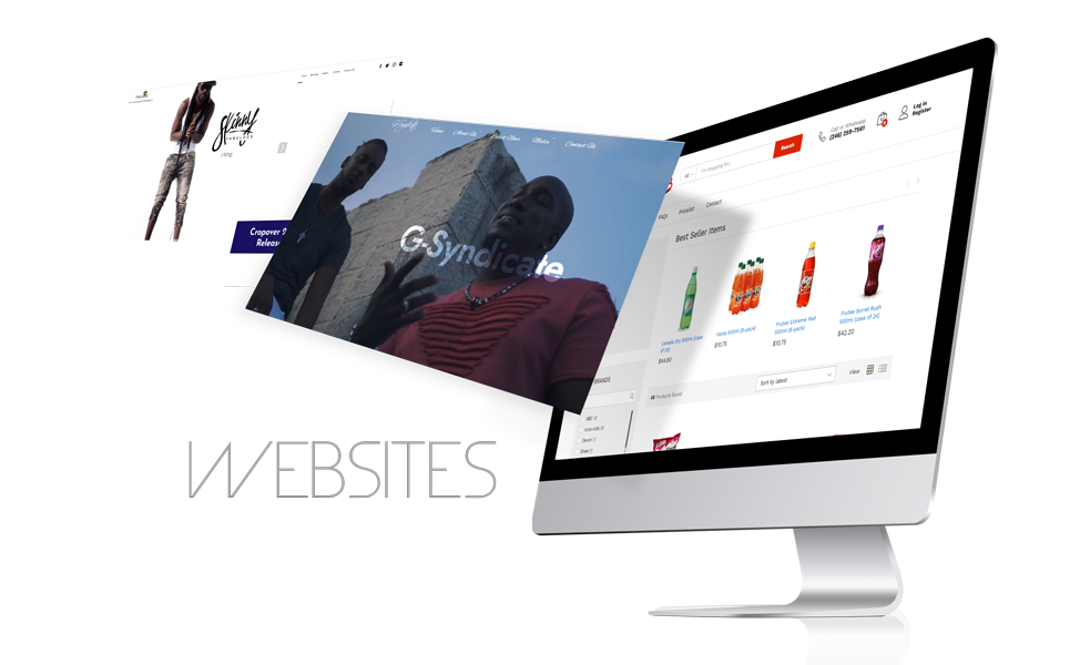 Web experiences
