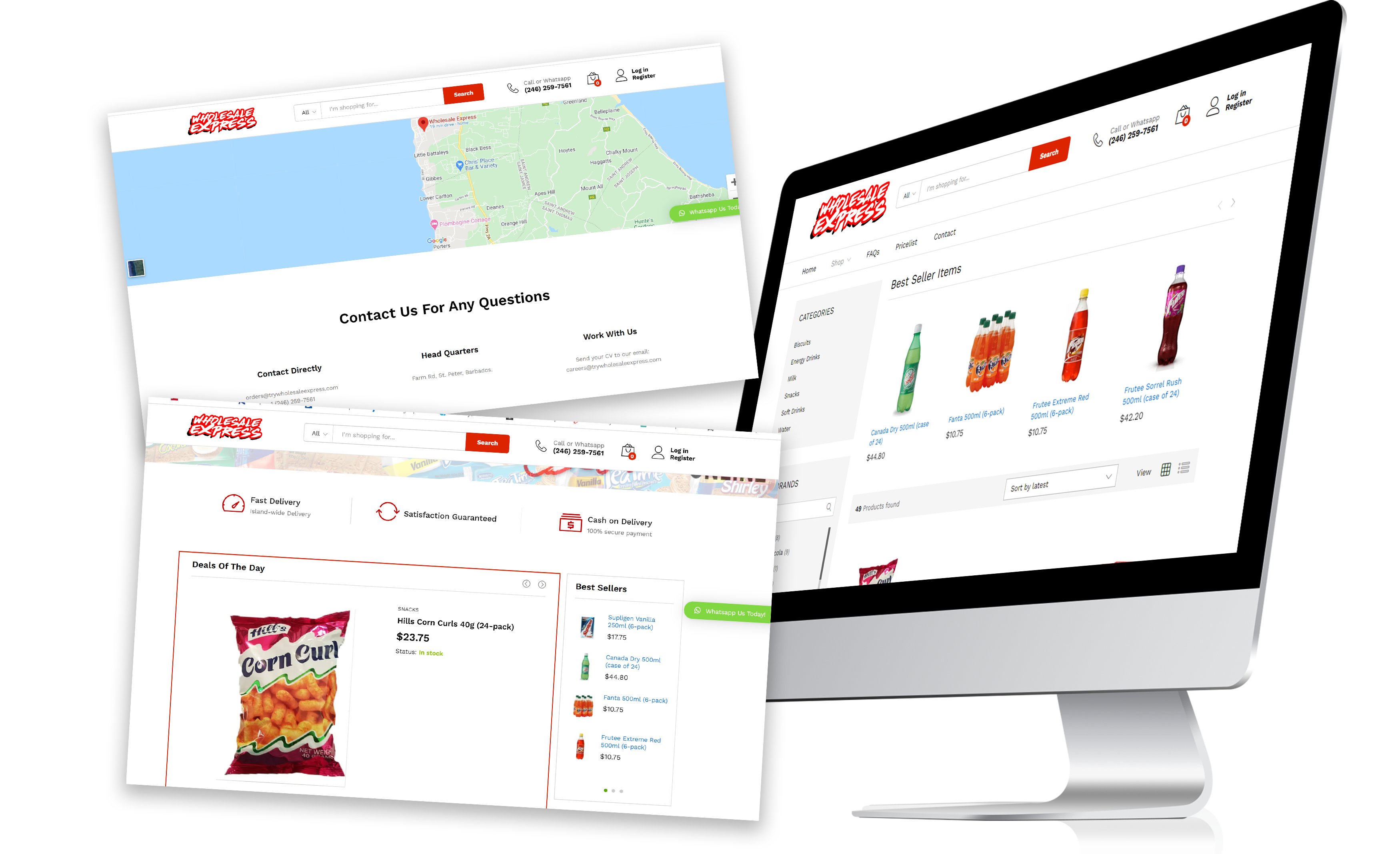Wholesale Express